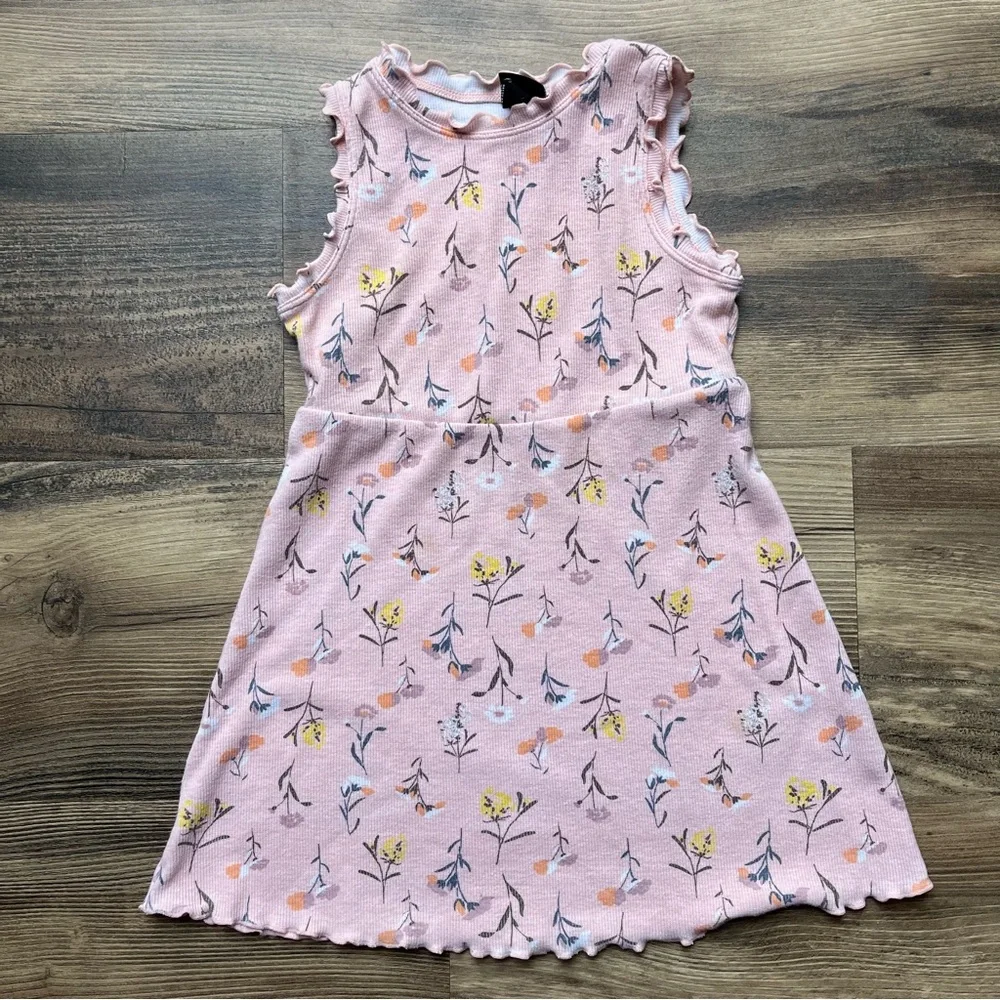 OshKosh, Carter’s and More - Bundle of 5 Dresses 3T